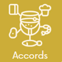 icone accords mets et vin