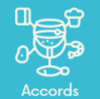 icone accords mets et vin