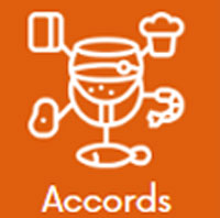 icone accords mets et vin