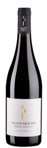 Grand Travers - AOP Saint-chinian Organic wine