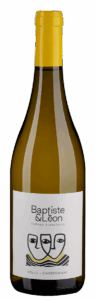 Cuvée Baptiste & Léon - Le Blanc