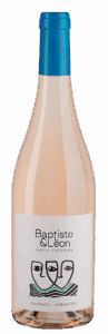 Cuvée Baptiste & Léon - Le Rosé