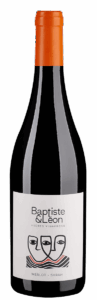 Cuvée Baptiste & Léon - Le Rouge