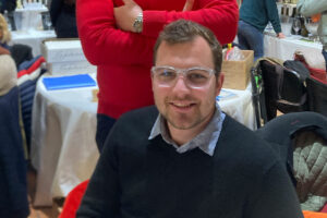 Matthieu, Baptiste ROUANET