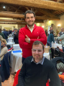 Matthieu et Thomas ROUANET