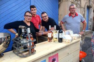 Famille Rouanet du Domaine de Saint Cels