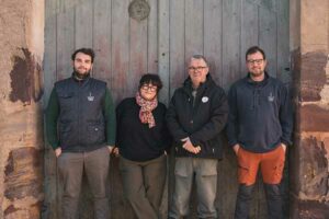 Histoire de Famille au Domaine Saint Cels